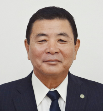 代表取締役社長　川満　匡