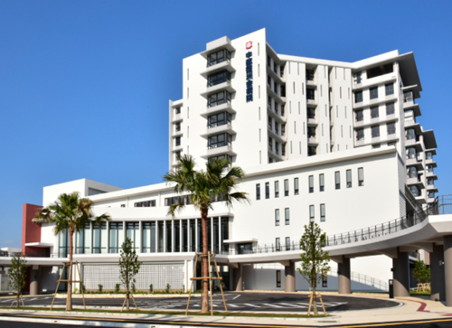 中部徳洲会病院 新築工事