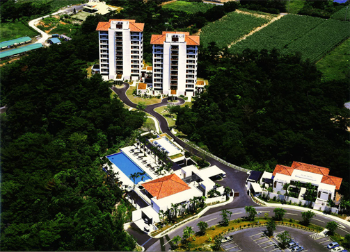 ジ・アッタテラスクラブタワー 新築工事