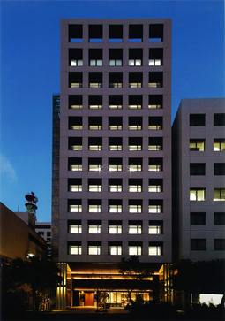 鉢嶺ビル 新築工事